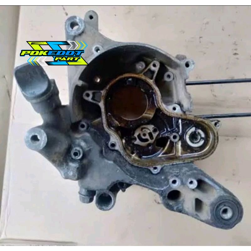 CRENGKES KALTER BAK OLI VARIO 110 KARBU