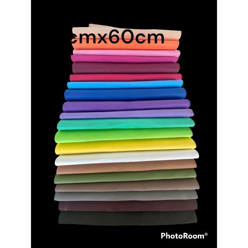 spons Eva 3mm 40cmx60cm busa Eva busa ati spons ati murah media kerajinan