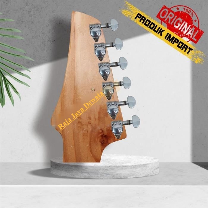 Dryer Tuning Peg Groover Putaran Gitar Akustik Elektrik Stainless HQ l Dryer Gitar Elektrik