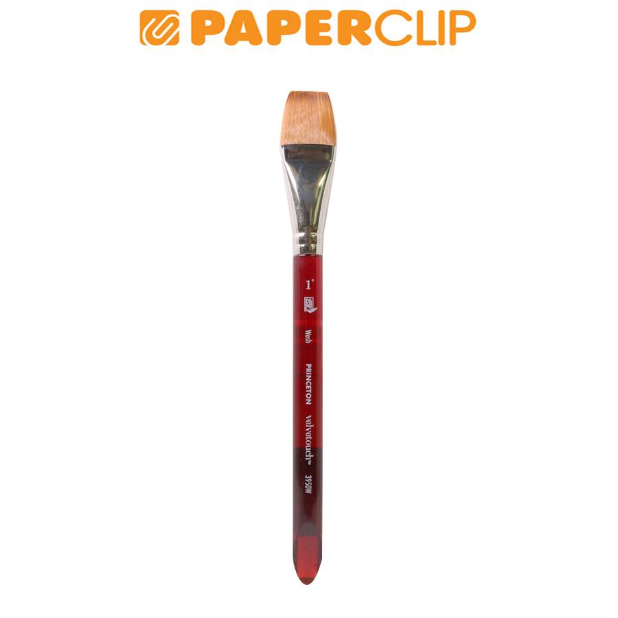 

KUAS LUKIS / BRUSH PRINCETON VELVETOUCH SYNTHETIC SH WASH 1 3950W