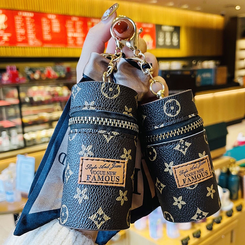 Tas Perhiasan/Gantungan Kunci Lipstik/Jaring Kreatif Amplop Merah Wanita I/NS Mencari Laris Tas Peny