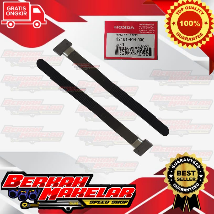 tali ties krek pengikat kabel AHM