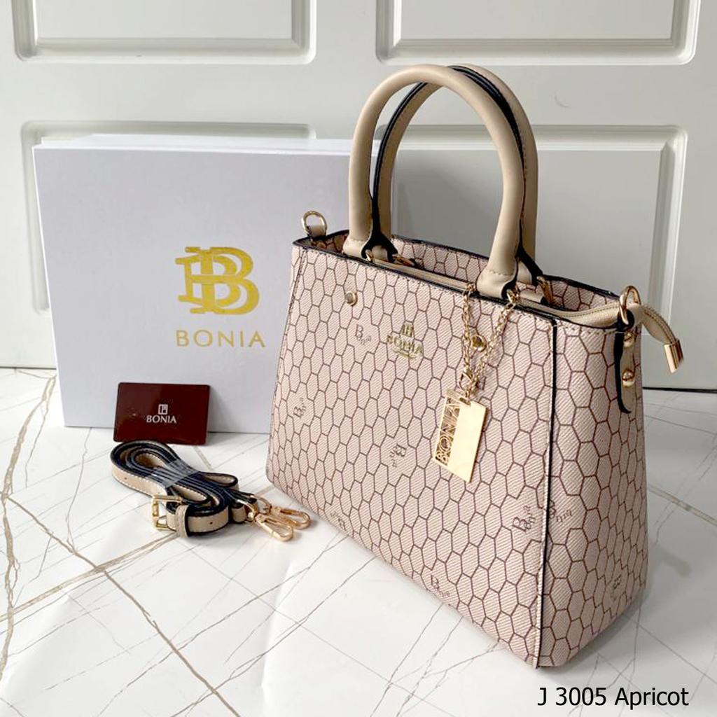 Tas Slempang  Bn4 3005 Monteg Motif
