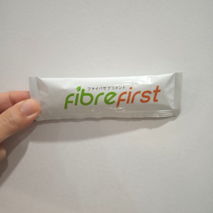 

Fibre First Fibrefirst minuman diet detox per sachet 8 gram ORI