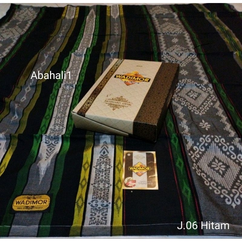 SARUNG WADIMOR JAQUARD ANTIK WADIMOR JACQUARD ANTIK SARUNG TENUN WADIMOR JAQUARD ANTIK