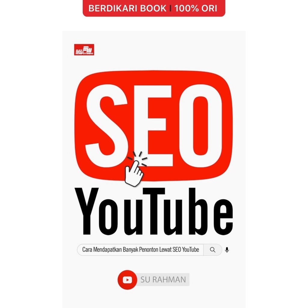Berdikari - SEO YouTube - Gramedia