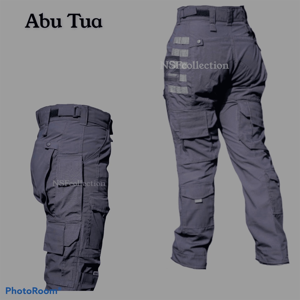COD Celana Tactical Kitanica Panjang Celana Cargo celana kitanika KITANIKA