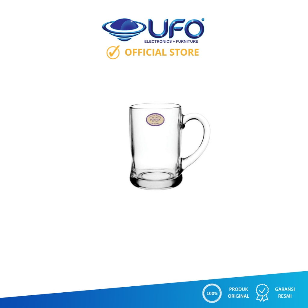 FORMIA FR260394 BENHUR MUG 14oz 45CL W/LID FR260394