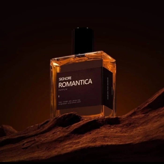 Parfum Unisex Tahan Lama || Signore Romantica Perfume - 30ML