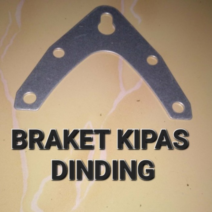 braket kipas dudukan gantungan kipas wall kipas dinding
