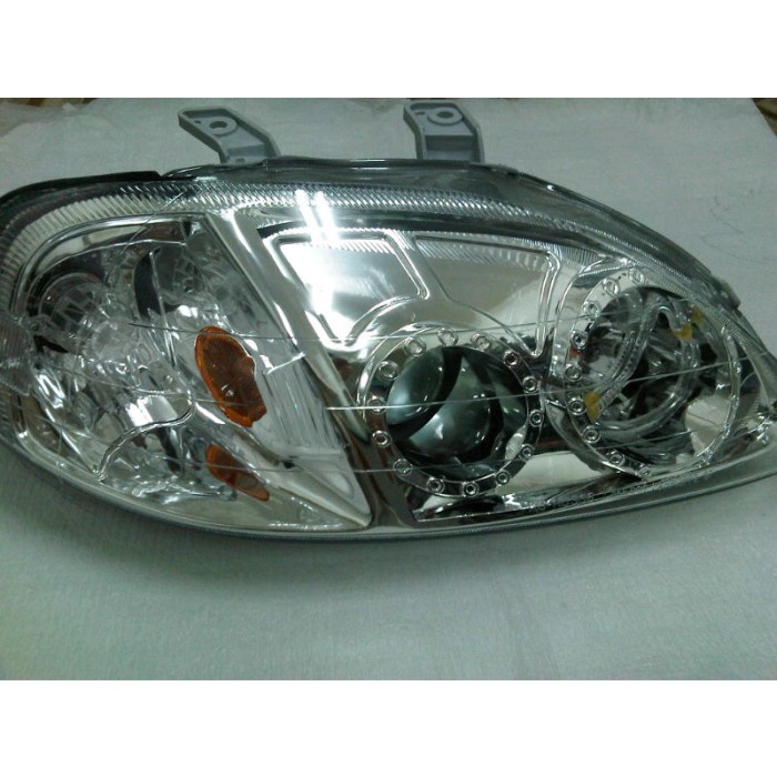 HEADLAMP CIVIC FERIO 99-00