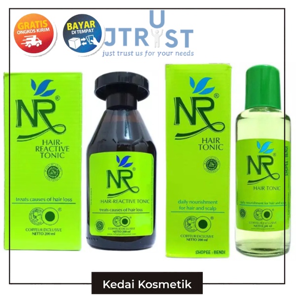 (ACEH) NR Hair Reactive Tonic - REACTIVE TONIC