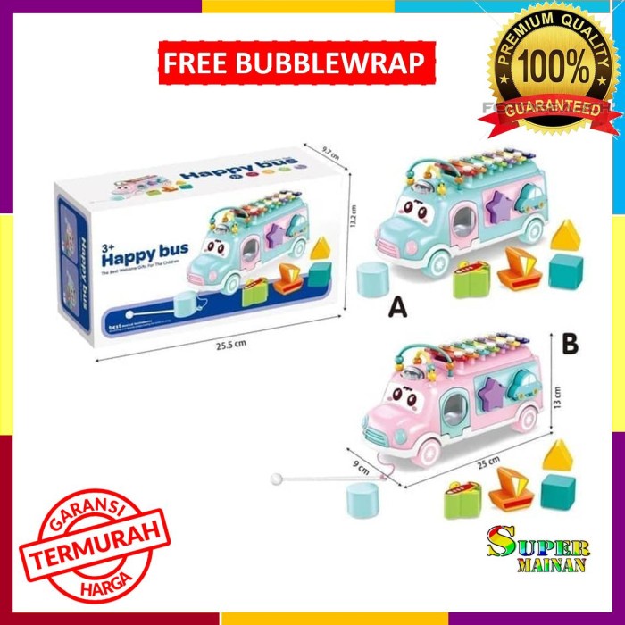 kado ulang tahun ultah anak cowok cewek laki laki perempuan 1 2 tahun - YE20 TANPA BOX