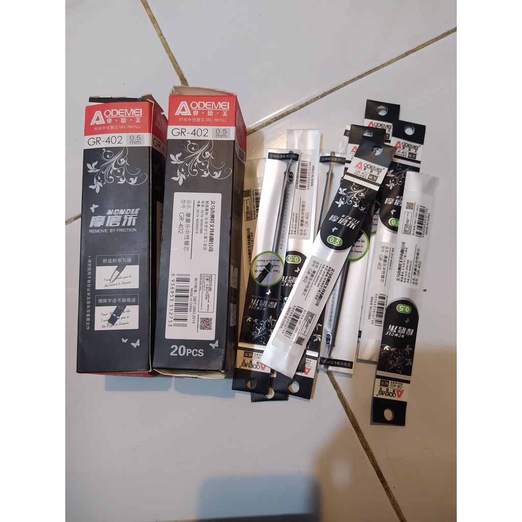 

REFILL PENA AJAIB (LL51)