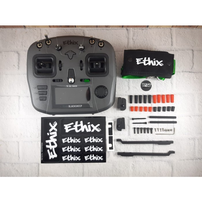 ETHIX MAMBO Radio TBS Tracer TX Module Transmitter RC Controller