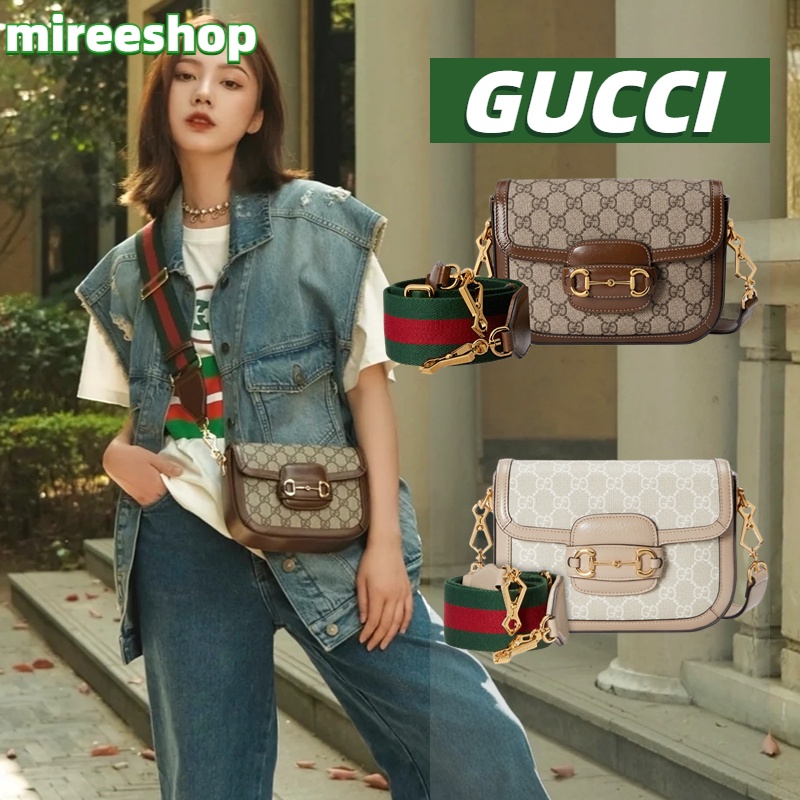 Gucci  Horsebit 1955 Mini Bag