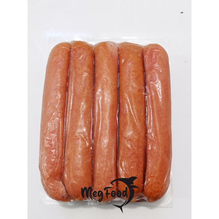 

El Primo Beef Frankurter | Sosis Sapi Frankurter 1 Kg