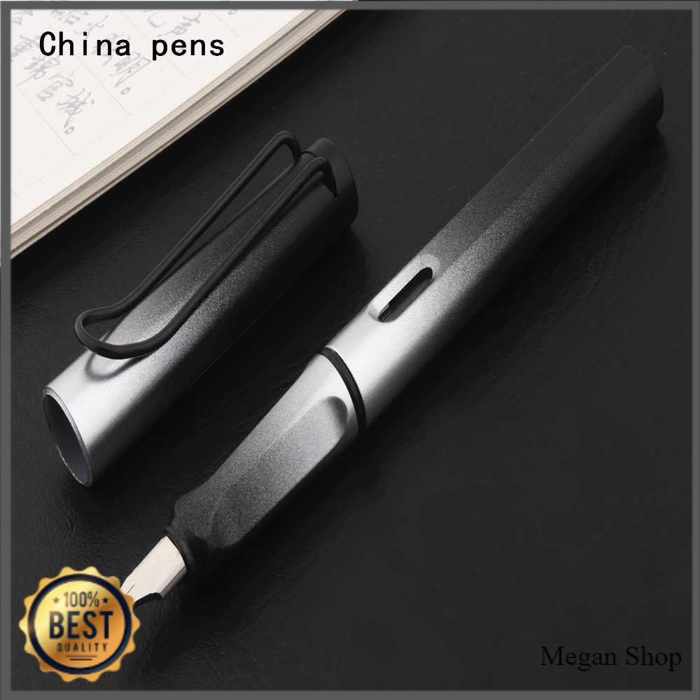 Pena Pulpen Bolpoin Tanda Tangan Fountain Pen