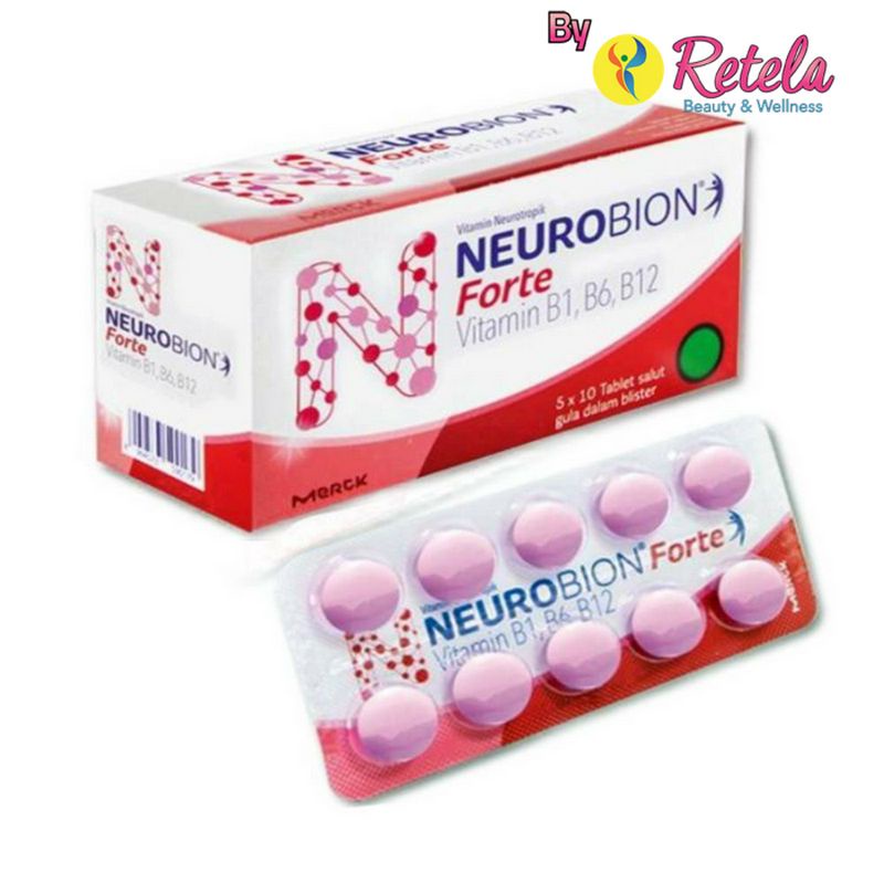 NEUROBION FORTE 1 BOX 3 BLISTER