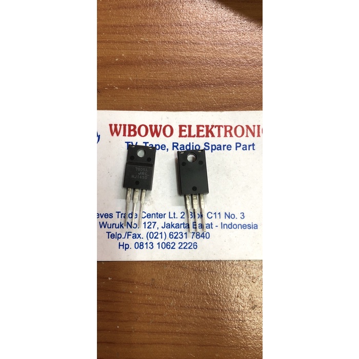 

JRC7805 jrc7805A JI27