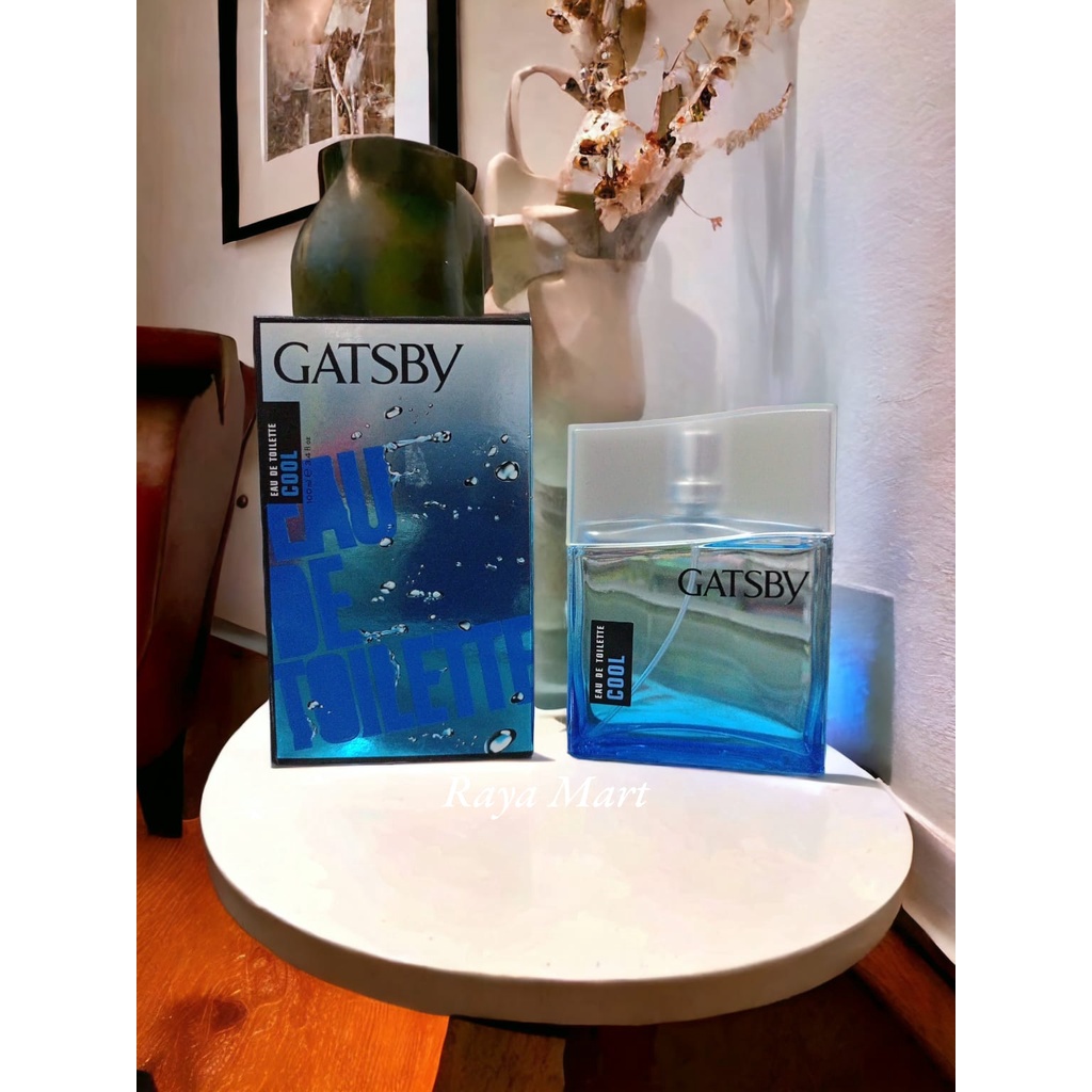 Gatsby Eau De Toilette COOL 100ml
