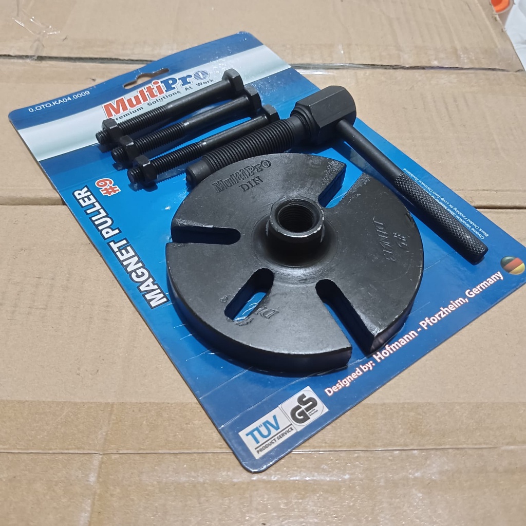 magnet Puller No.9 Multipro / Treker Trecker Tracker Magnet No 9 MULTIPRO Treker Magnet #9 Yamaha Ju
