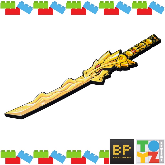 Lego 854125 NinjaGo - Sword of Fire - Tp01