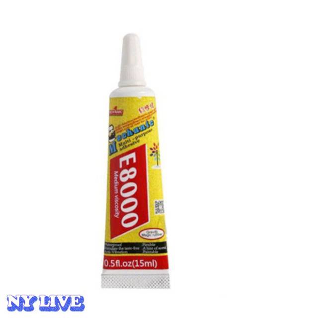 

LEM LCD TOUCHSCREEN E8000 15ML