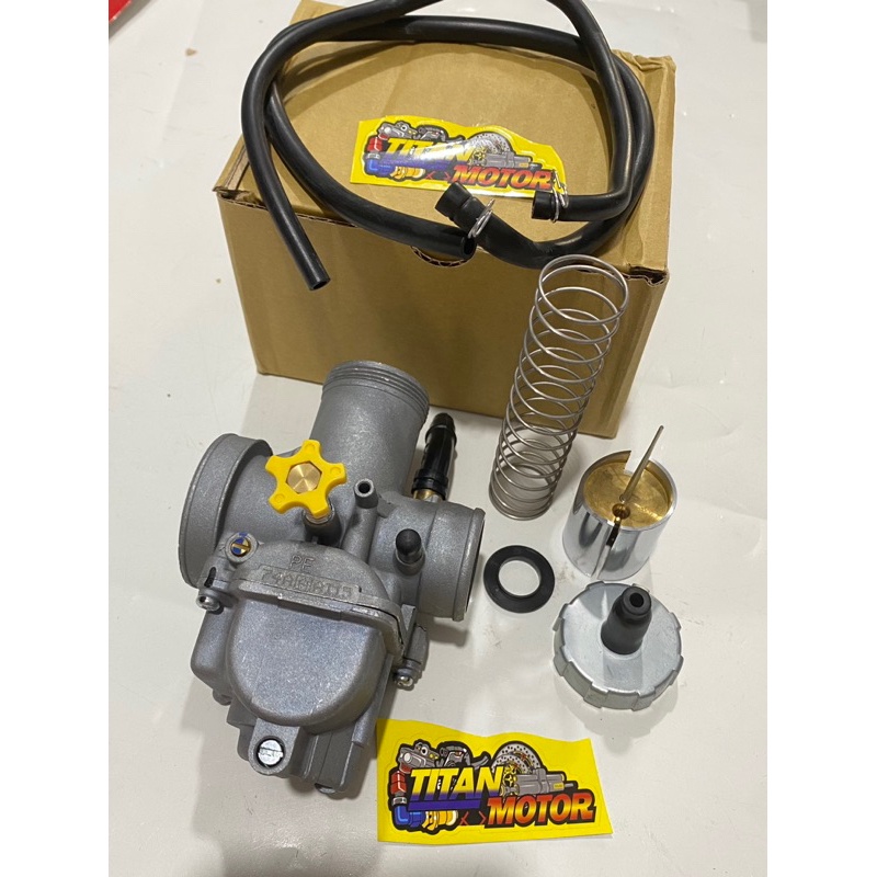 karbu keihin skep kuningan pe 28 kode 74AAA115 ATAU 115