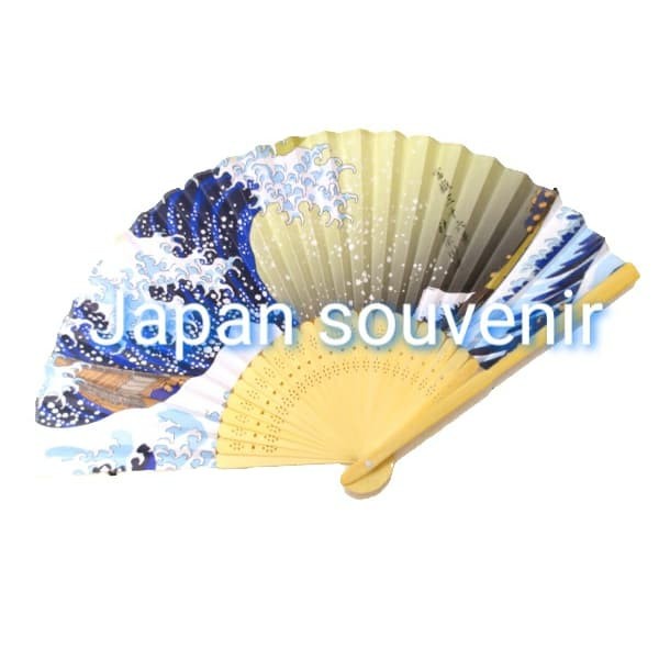souvenir jepang kipas tangan jepang