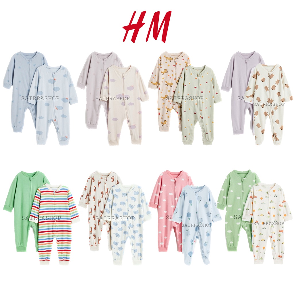 MAFAKUU_ SLEEPSUIT BAYI HM ORIGINAL