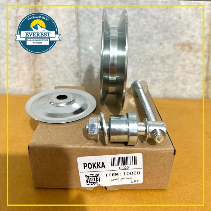 Idle Pully Tensioner Medium AC Bus