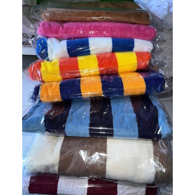 COD Pool Towel/Handuk Ex Hotel/bekas hotel/handuk kolam