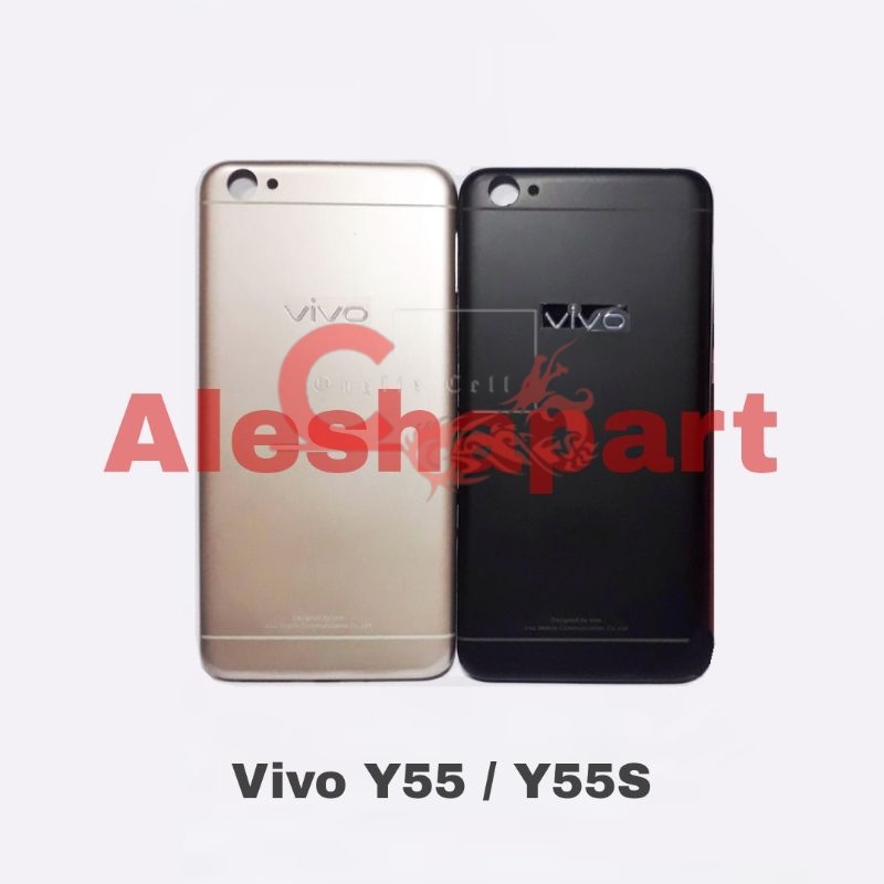 Backdoor VIVO Y55 /Y55S /Back Casing/Tutup Belakang