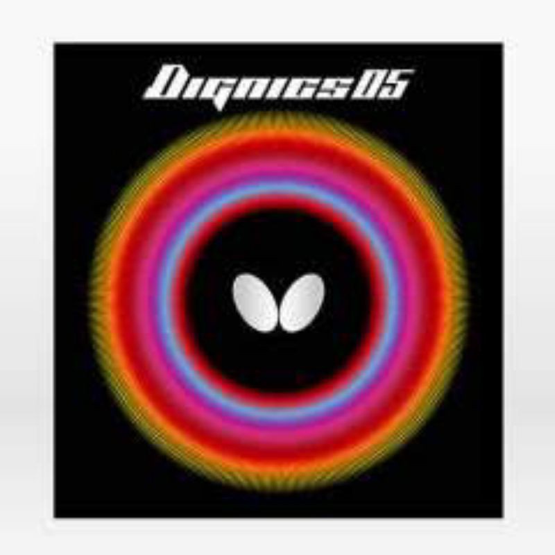 Butterfly Dignic 05 Karet Tenis Meja Terlaris