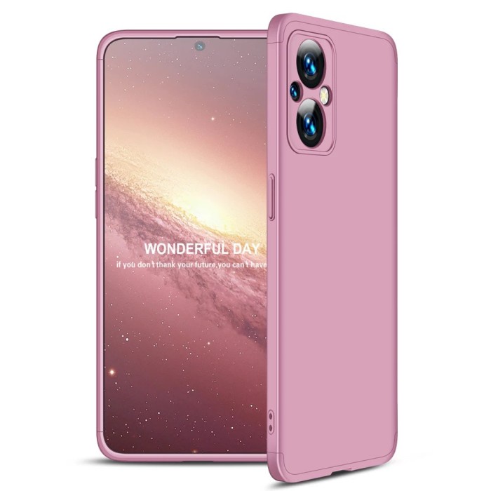 Hard Case Oppo Reno 7Z 5G Ultra Thin Matte Premium Casing