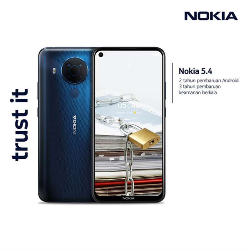 Nokia 5.4 6/64GB