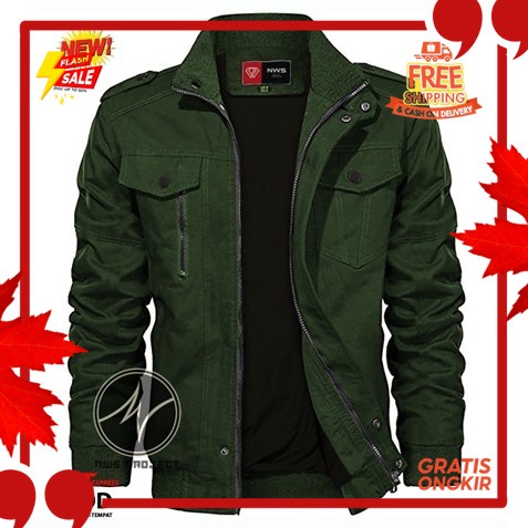 OUTFIT JKT48 TERBARU NEW ERA //JAKET BOMBER MOTOR PRIA KEREN ORIGINAL NWS MODEL TERBARU 2022 / JAKET