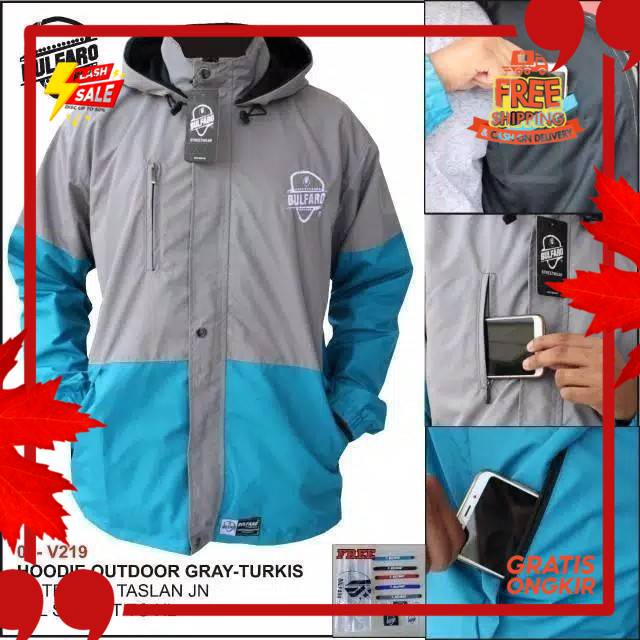 OUTFIT JKT48 TERBARU NEW ERA //JAKET OUTDOOR TOURING NAIK MOTOR NAIK GUNUNG / JAKET SERBAGUNA PARASU