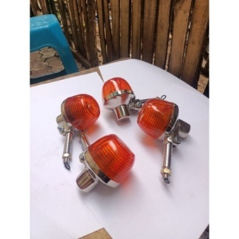 sein cb200 besi/sen cb200 besi/riting cb200/lampu sein cb200MAYESTRO_KSMGRUP