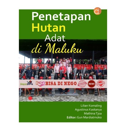 Buku Penetapan Hutan Adat di Maluku - BUKU KEHUTANAN - BW