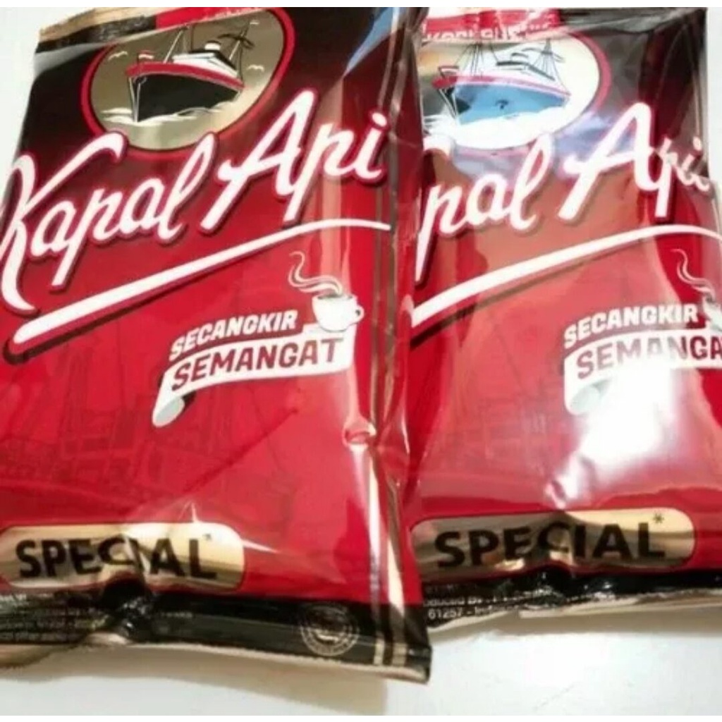 

KOPI kapal api instan bubuk tanpa gula kopi kapal api pahit 165 gram kopi kapal api special murah bisa COD | Gifia Olshop