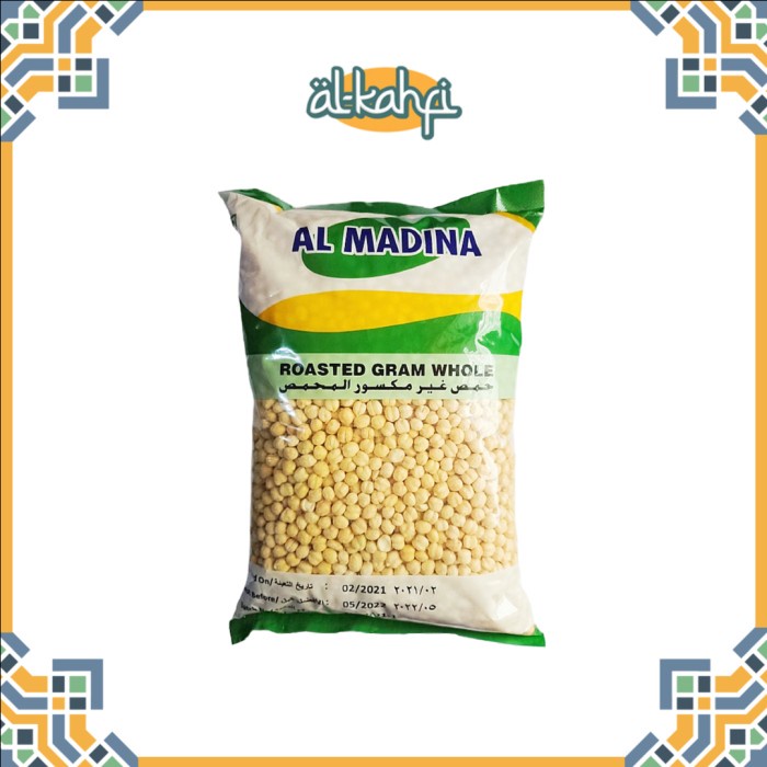 

Kacang Arab Panggang 1 Kg Original Oleh Oleh Haji Umroh