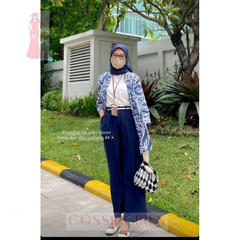 GossipGirls - BLAZER BATIK NIKITA