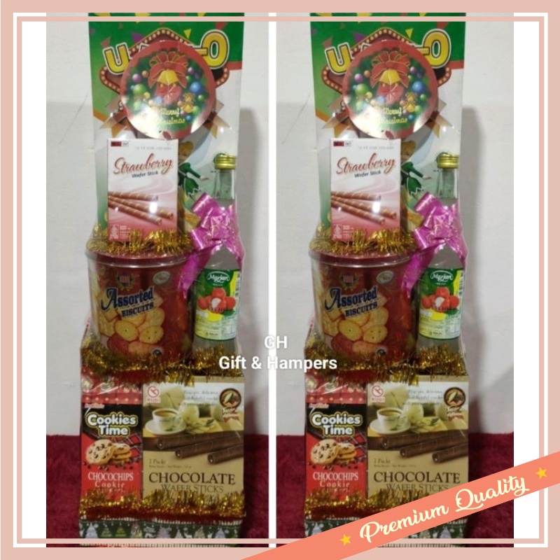 

Hampers Natal Unik Lucu Murah Kado Merry Christmas Tahun Baru / PARCEL NATAL SNACKS THN BARU /KADO/HAMPERS/PREMIUM KUALITAS/TERLARIS/FREE KARTU UCAPAN/READYSTOK