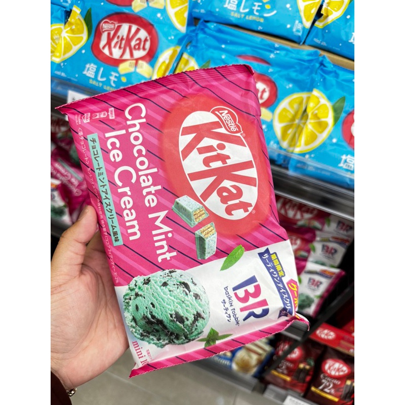 

kitkat jepang