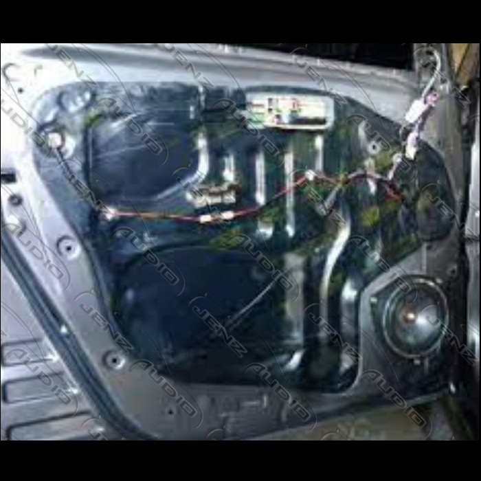 PEREDAM SUARA MOBIL ASPAL AUTOMAT