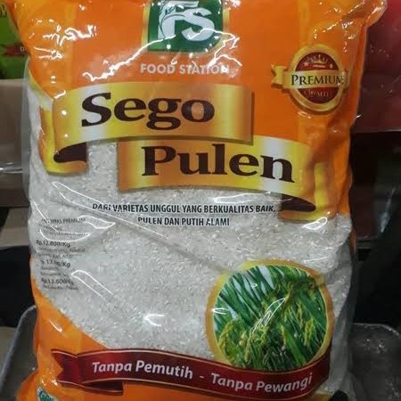 

Beras Sego pulen premium tanpa pemutih tanpa pewanget 5 kg TERMURAH