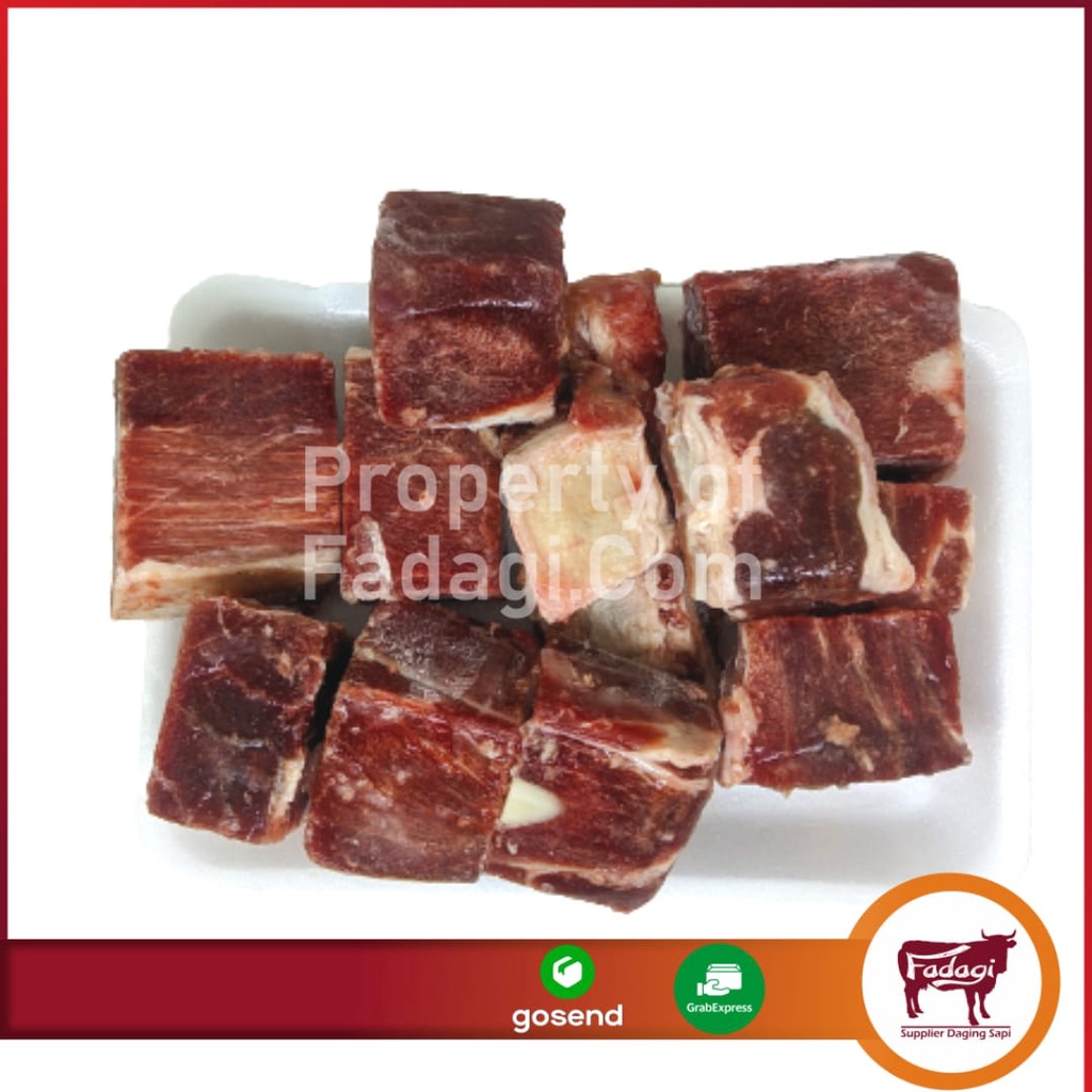 

Daging Kambing 500gr