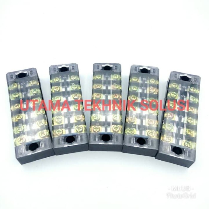Terminal Blok 25A 6P